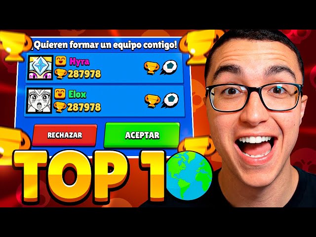 The TOP 1 in HISTORY and HYRA INVITE me to PLAY *EPIC*