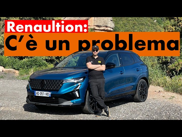 New Renault Austral: beautiful yes, but there's a BUT... | Here's what I really think