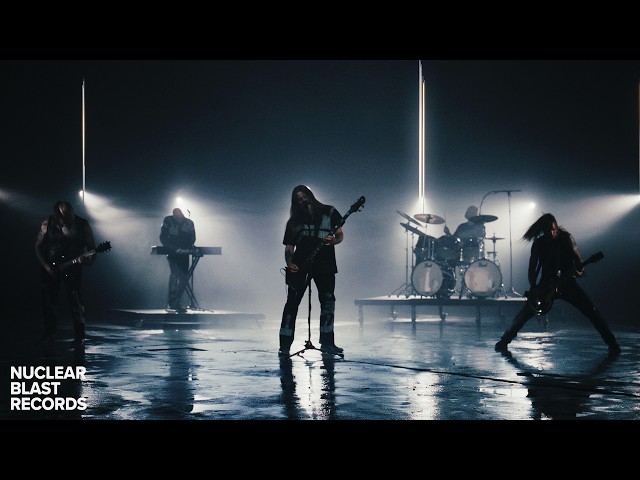 ENSLAVED -  Solar Will (OFFICIAL MUSIC VIDEO)