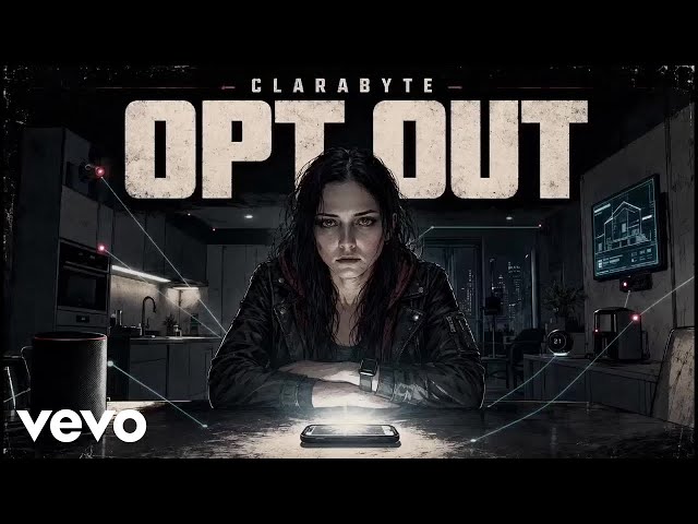 Clarabyte - Opt Out (Official Music Video)
