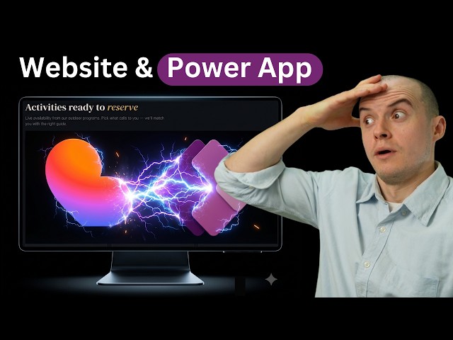 Lovable with Power Apps OMG! Goodbye Power Pages?