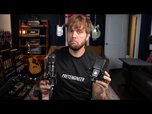 Time for a Vocal Microphone Upgrade? (Best Mid-Tier Microphones)
