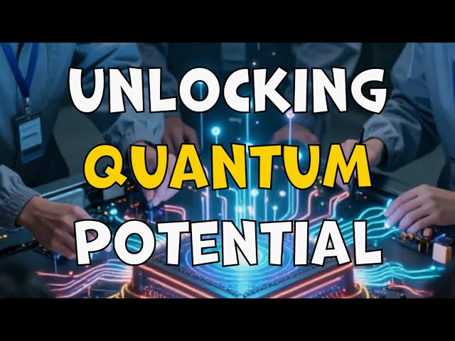 Unlocking Hybrid Quantum Computing