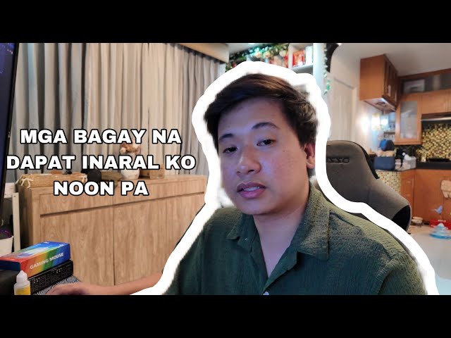 📌 Skills I Regret Not Learning Before Becoming a Software Engineer here in the Philippines!