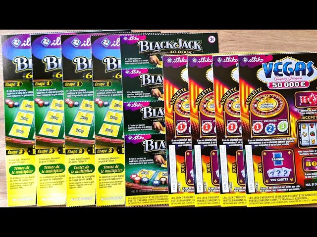 Scratch-offs for September 30th. 🎰😱 It was INTENSE... 🤞🏻🍀⭐️