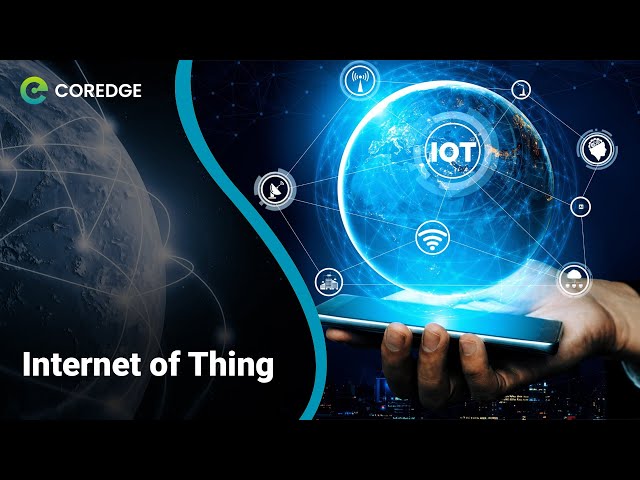 Internet of Things (IoT) – Simply Explained! | What is IoT & How Does It Work?