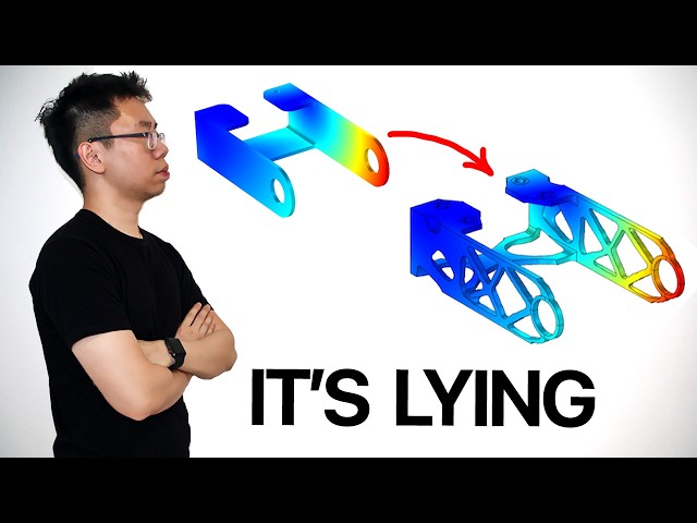 AI Can Design Parts… But It Can’t Do THIS