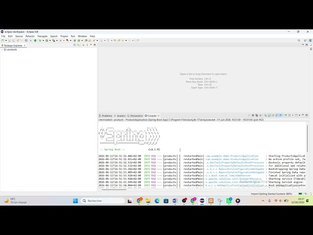 Learn Spring Boot from Scratch #2 | Project Structure, Maven & Dependencies