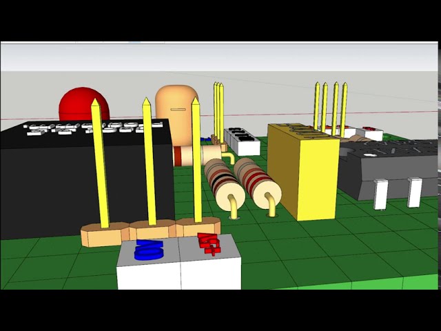 Passive and Active Components | Basic Electronics