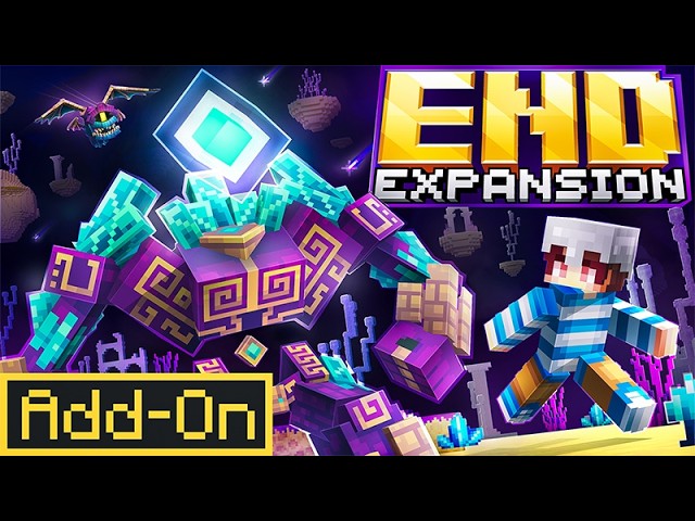 The END EXPANSION Add-On Is Kinda Disappointing...