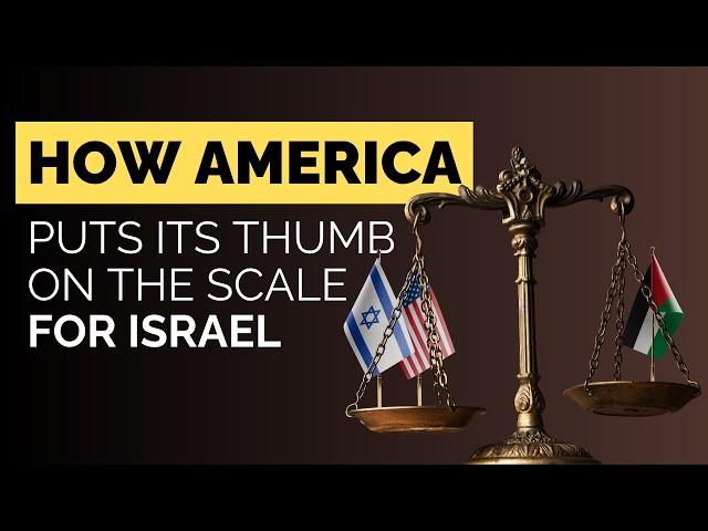 Why the Israel-Palestine Peace Process Keeps Failing