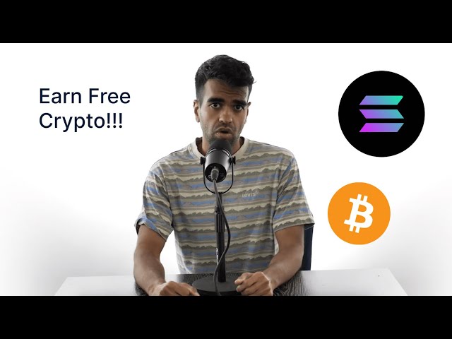 Earn Free Crypto! | 7 Best Ways to Get Bitcoin and Other Cryptos for Free
