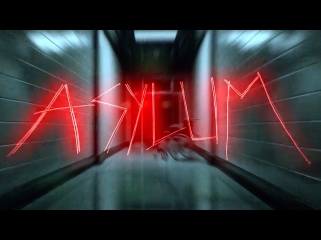 Inpatient (Ren x Chris Webby) - Asylum (Lyric Video)