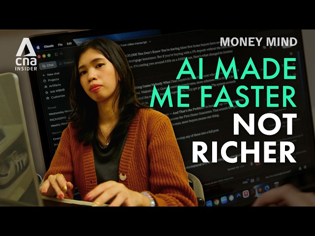 AI Made This Filipina Remote Worker 15x More Productive. Why Didn't Her Pay Increase? | Money Mind