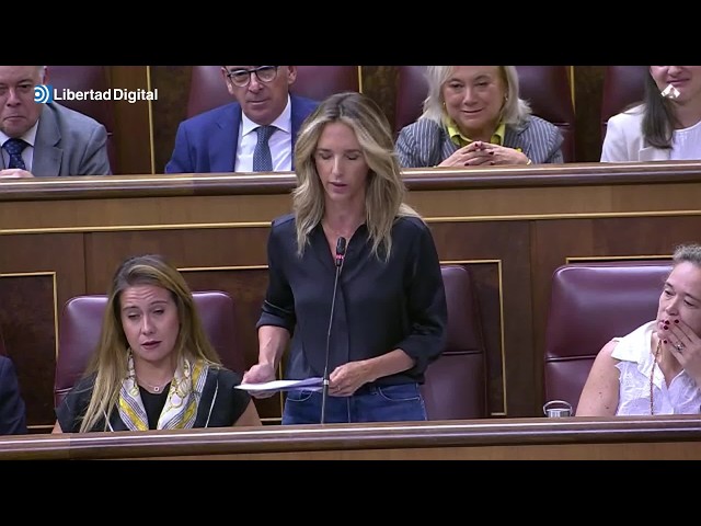 Álvarez de Toledo deja en ridículo a Albares por Ceuta: "Ni el inspector Clouseau"