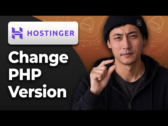 How to Change PHP Version in Hostinger [2026 Step By Step Guide]
