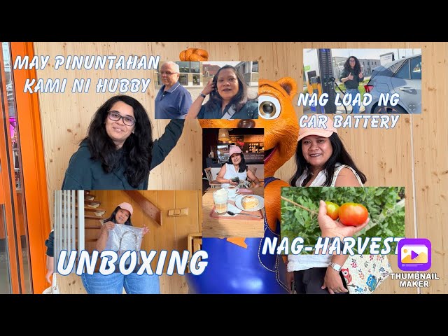 Long champ Shopper Unboxing | 