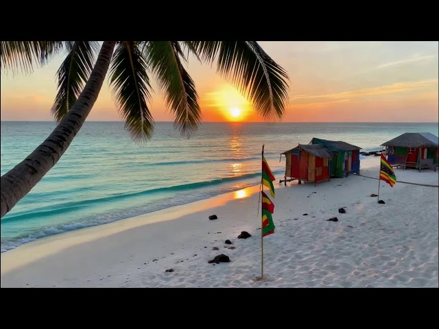 🎶 Reggae Roots Dub Essentials | Chill Out & Relax Groove 🔊