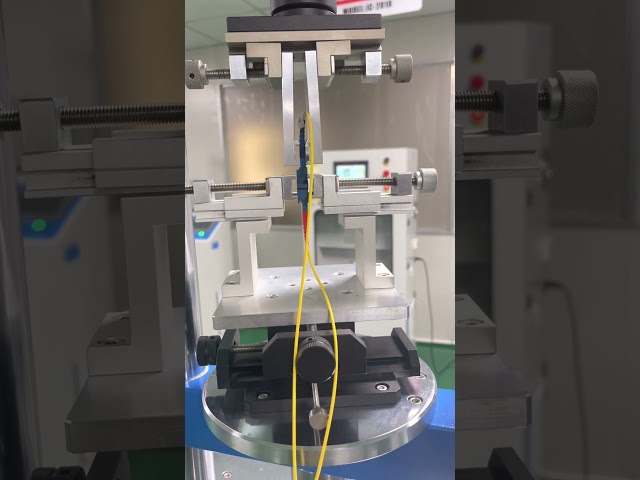 Automatic Connector Plug Test Machine