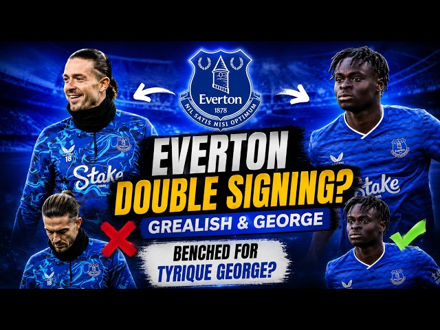 What Should Everton Do With Their Loan Signings?