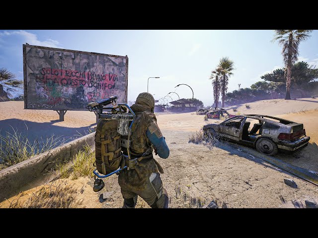 Playing ARC Raiders instead of playing ARC Raiders while playing ARC Raiders...