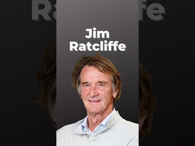 Billionaire Jim Ratcliffe's Late Start to a Sports Empire 🏆⚽