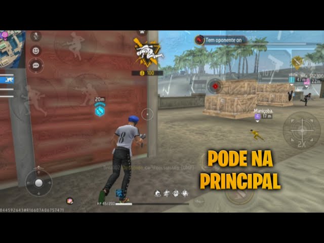 link direto ♥️ hs pescoço na obb 100% atualizado ant ban ant black pode principal 
