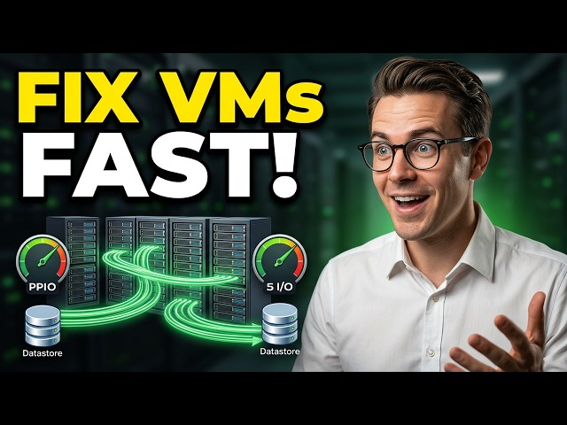 The Storage I/O Problem Destroying Your VMs
