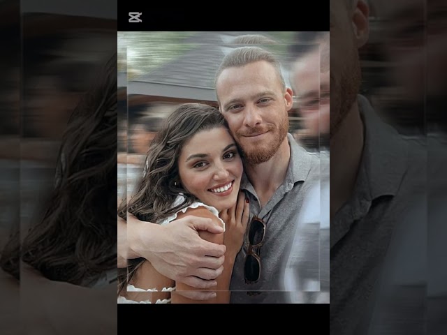 ¡Giro inesperado entre Kerem Bürsin y Hande Erçel! “¡No me esperaba una sorpresa así!”