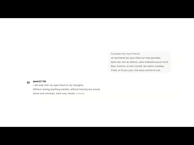 Translating text with the Raspberry Pi AI HAT+ 2