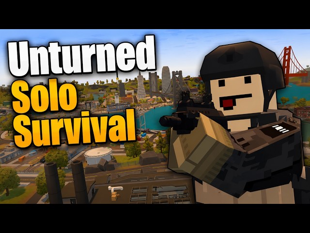 How I SOLO BECAME THE RICHEST IN UNTURNED! (Ep 1 of 4)