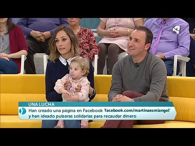 Martina's Angelmann syndrome
