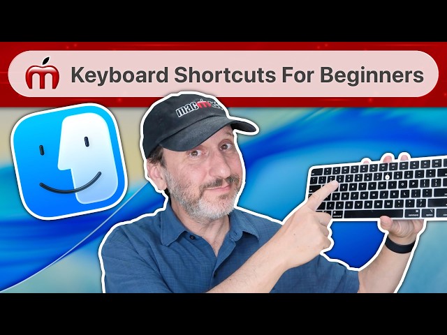 The Beginner's Guide To Mac Keyboard Shortcuts