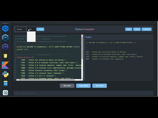 Python detail by Coodeverse,com