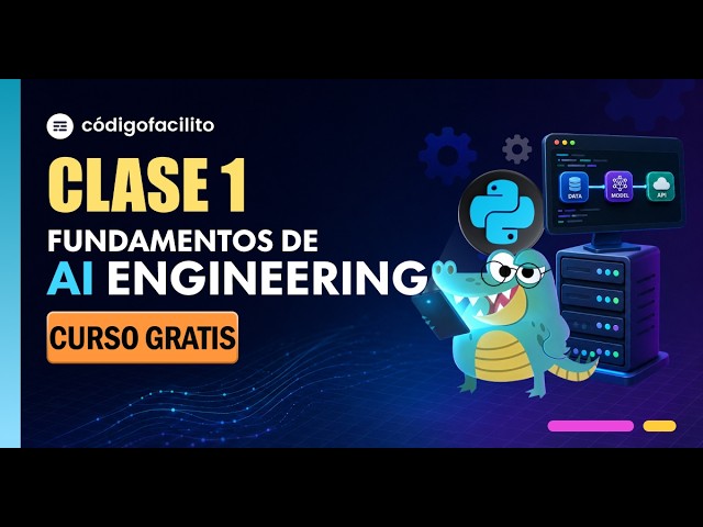 FIRST CLASS: AI Engineer Course