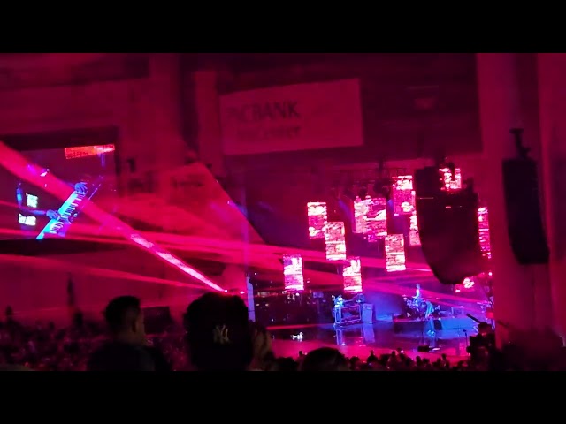 Muse performs Nightshift Superstar, Algorithm, & Undisclosed Desires at PNC 7/23/26!