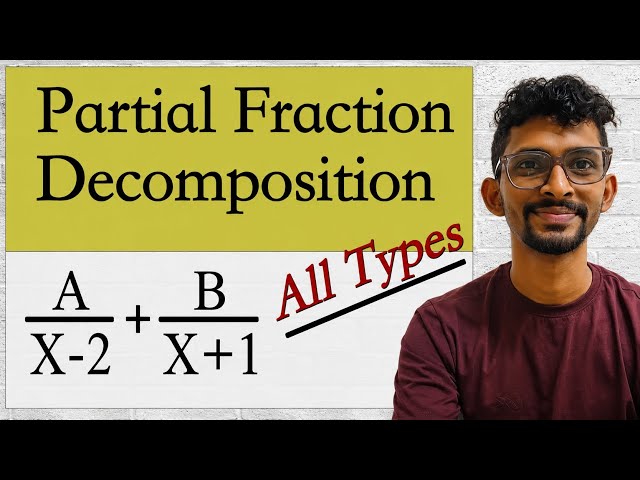 Master Partial Fractions Quickly #maths #learnmath #studytips #quickmath #study 
