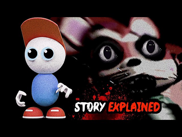 Endacopia STORY EXPLAINED (TRUE ENDING)