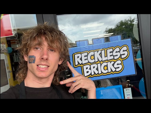 Taking over Bricks and Minifigs 