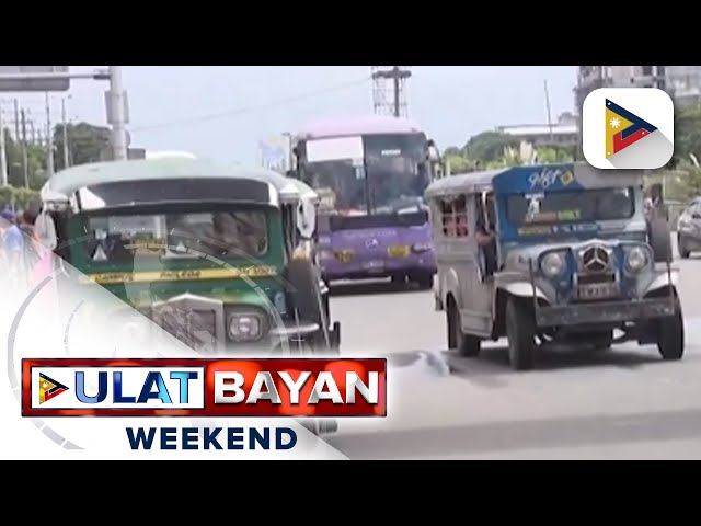 Number coding, hindi sususpindihin kahit may transport strike