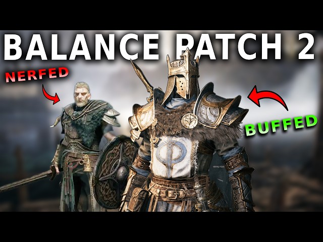 Mistfall Hunter Patch Notes | HUGE Withered Knight BUFFS! Mercenary NERFS! Is It Enough?