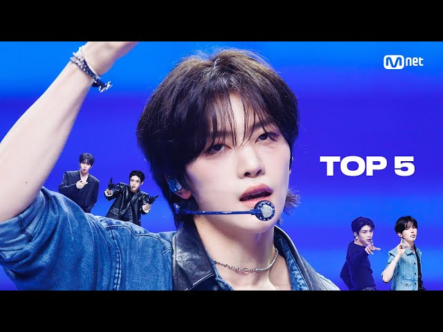 ZEROBASEONE - TOP 5 #엠카운트다운 EP.930 | Mnet 260528 방송