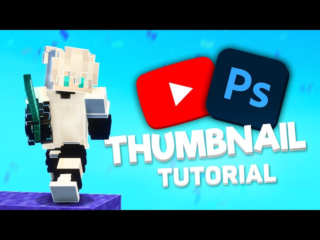 Want to Make Minecraft Thumbnails like a PRO in 2026? Watch This! (FREE)