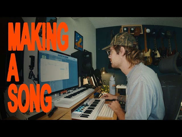 I only used my new sample pack to make a song.