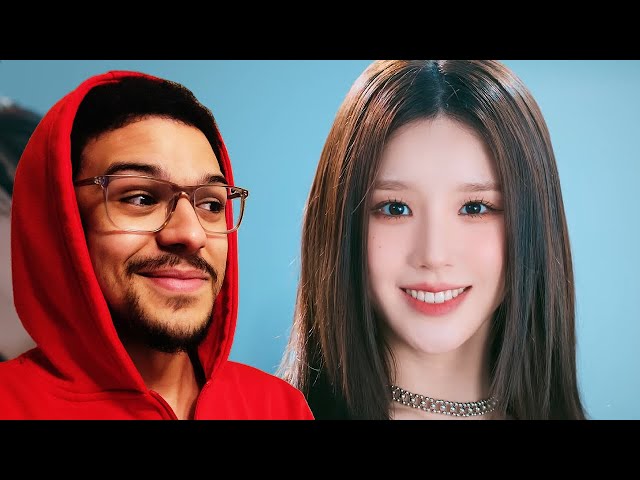 HeeJin ‘Algorithm' MV & Video Game (Showcase Ver.) REACTION