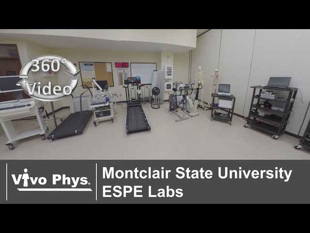 (360 Video) MSU ESPE Labs (No Voice)