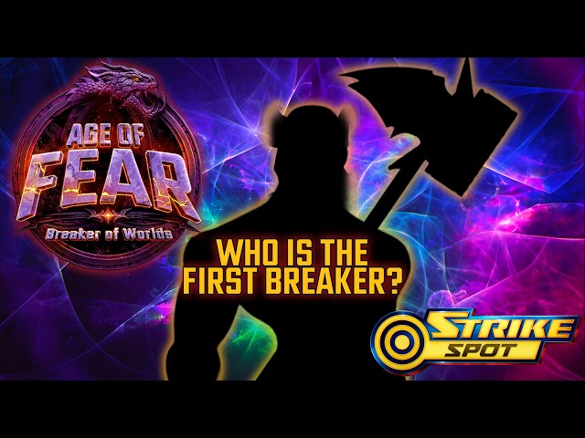 Strike Spot | WHO is the FIRST Breaker? | MARVEL Strike Force