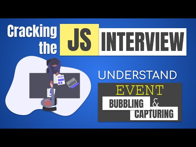 JavaScript interview questions | Event propagation in JavaScript