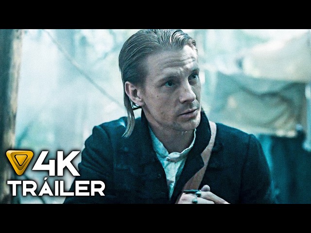 1863: THE INSURRECTION Official Spanish Trailer (2026)
