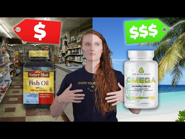 Cheap V.S Expensive supplements | WHAT'S THE DIFFERENCE?